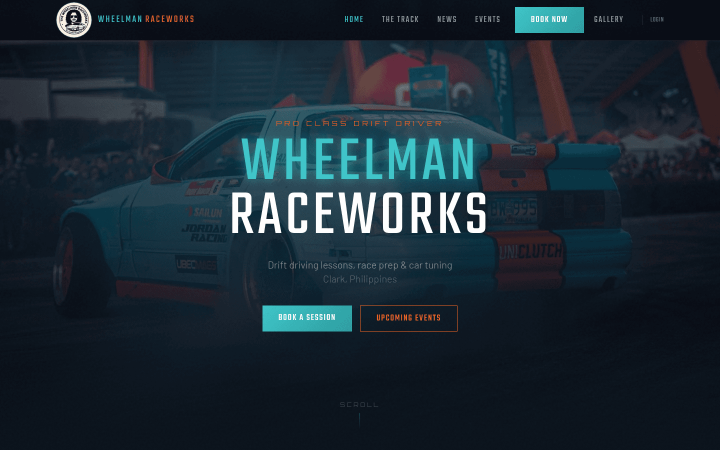 Wheelman Raceworks — VIBERY case study