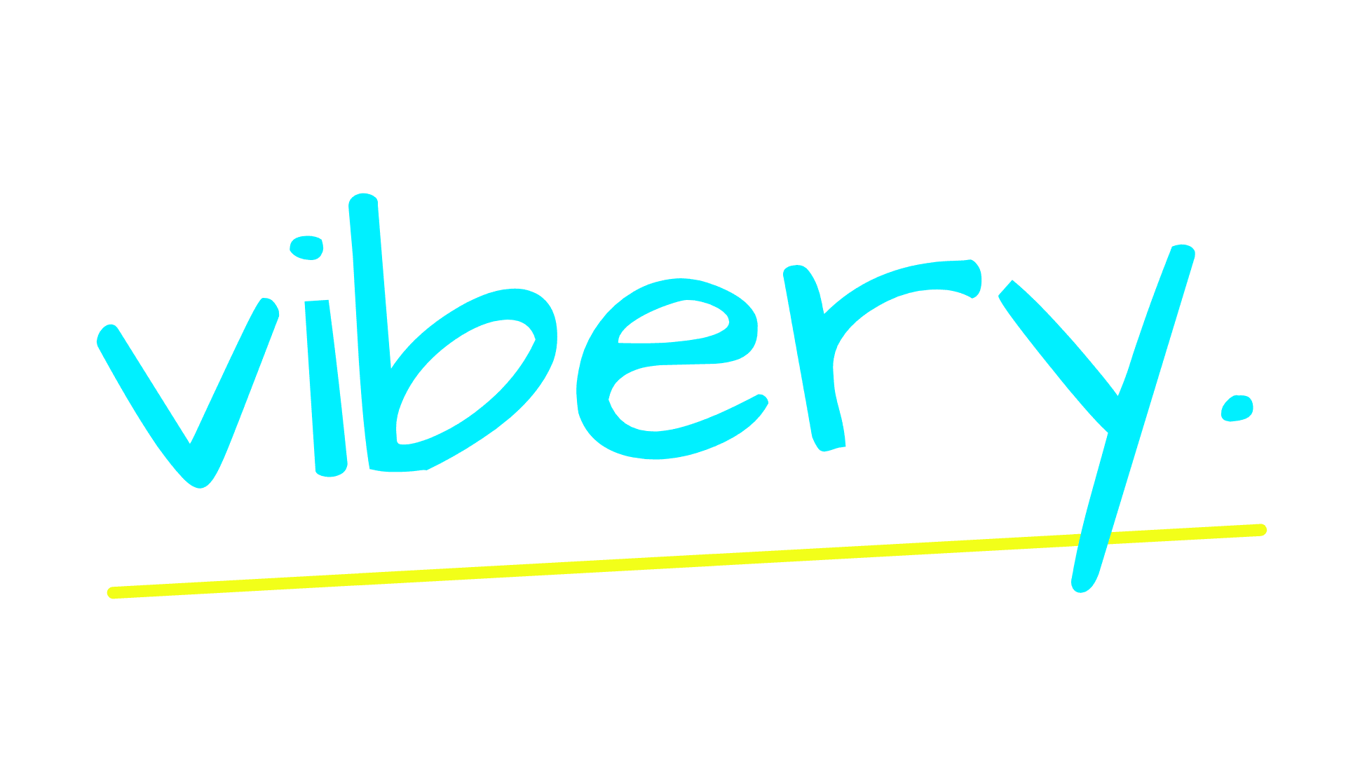 VIBERY logo — AI-powered growth systems for small businesses